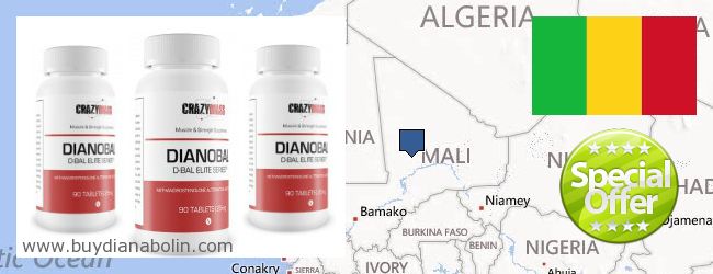 Dónde comprar Dianabol en linea Mali
